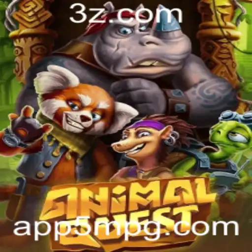 Descubra AnimalQuest: A Aventura Sustentável Através do Mundo Animal