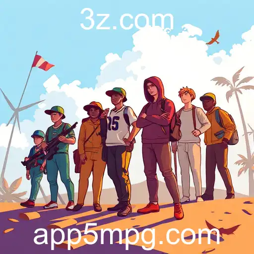 Jogos de 'Comunidade' no 5mpg: Unindo Jogadores Através do Entretenimento Colaborativo
