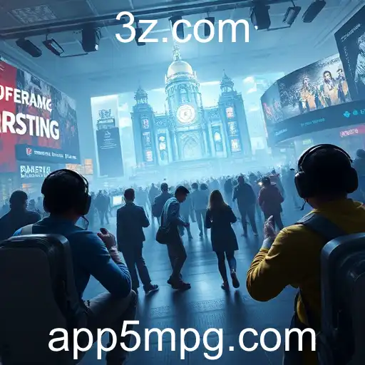 A Revolução dos Jogos: Analisando o Impacto do 5mpg no Setor em 2025
