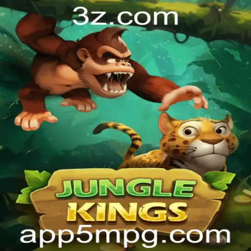 Explorando JungleKings: Uma Aventura Selvagem no Mundo dos Jogos