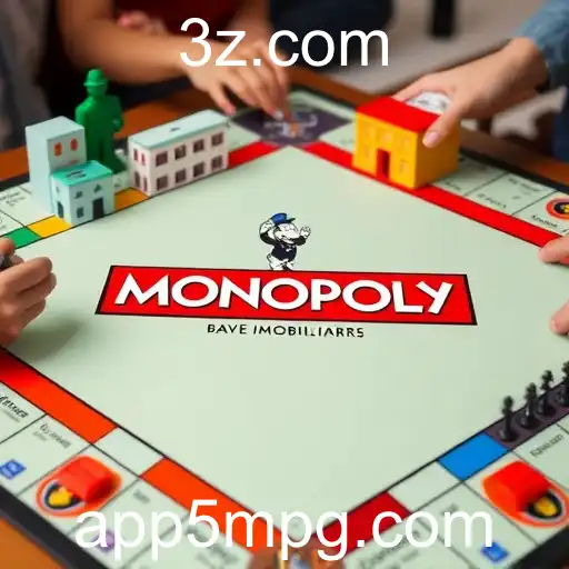 O Fascinante Mundo do Monopoly