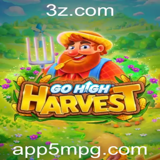 GoHighHarvest: Mergulhe na Aventura Sustentável dos Jogos Digitais