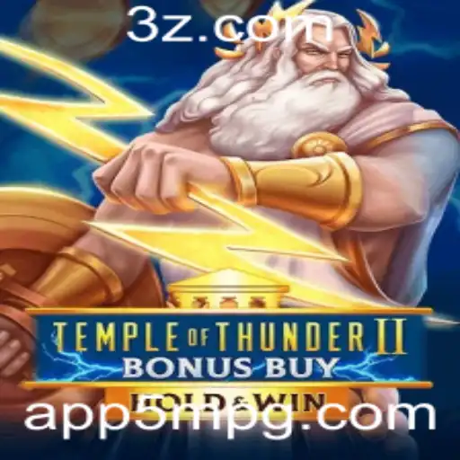 Temple of Thunder II Bonus Buy: Descubra a Aventura Épica no Mundo dos Slots