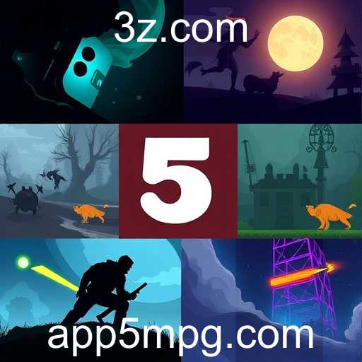 A Revolução dos Games: Como o '5mpg' Está Moldando 2025