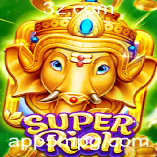 SuperRich: Um Jogo de Estratégia Econômica Inovador